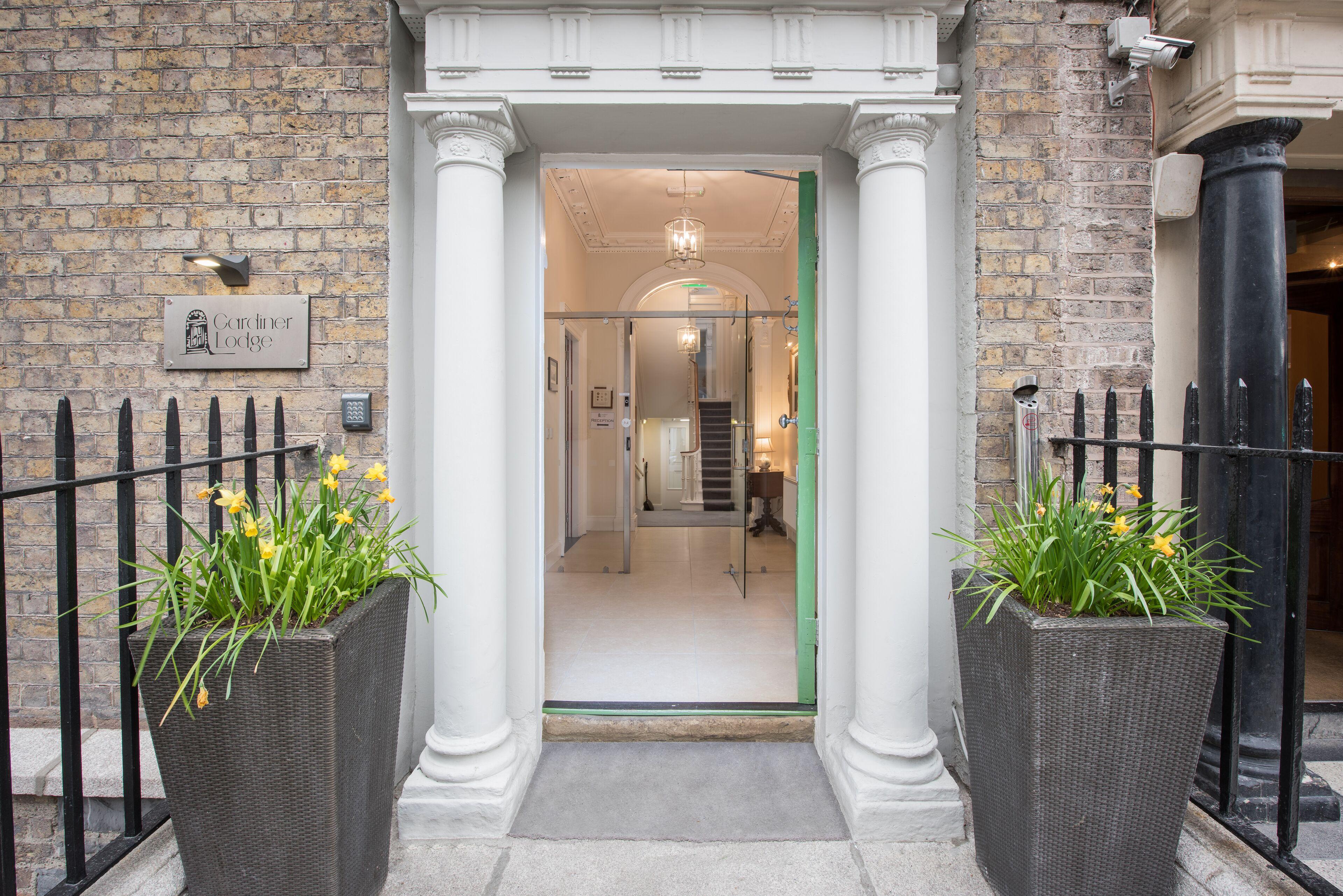 Gardiner Lodge, Dublin